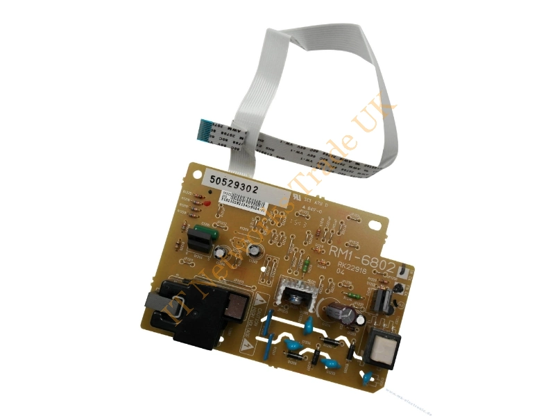 RM1-6802-000 HP Secondary Transfer High Voltage PCB for Color LaserJet CP5225 / CP5525 / M775 / M750 Series Printer Accessory