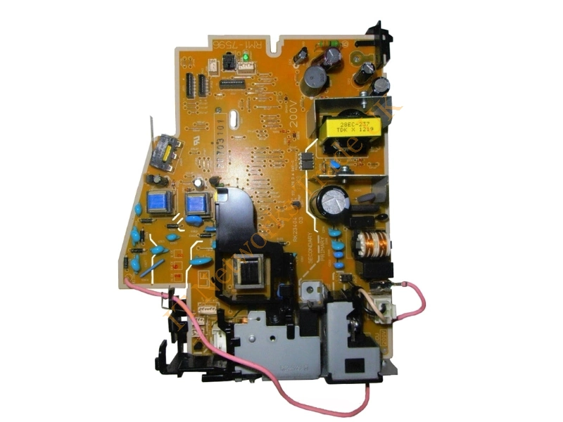 RM1-6802 HP Secondary Transfer High Voltage PCB for CLJ CP5225 / CP5525 / M775 / M750 Series Printer Accessory