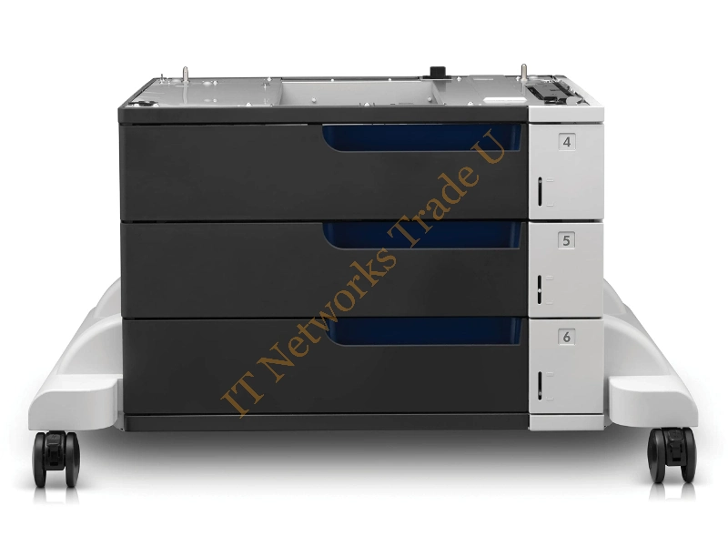RM1-6933-000CN HP Right Door Assembly 3x500 Sheet Feeder LaserJet Enterprise M4555 Series Printer Accessory