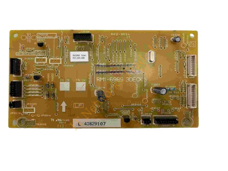 RM1-6989-000 HP Feeder PCA Board Optional 3 x 500 Feeder for Color LaserJet CP5225 / CP5525 / M775 / M750 Series Printer Accessory