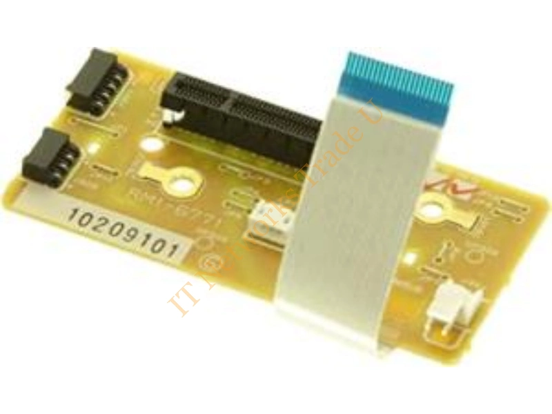 RM1-6989-000CN HP Feeder PCA Board Optional 3 x 500 Feeder for Color LaserJet CP5225 / CP5525 / M775 / M750 Series Printer Accessory