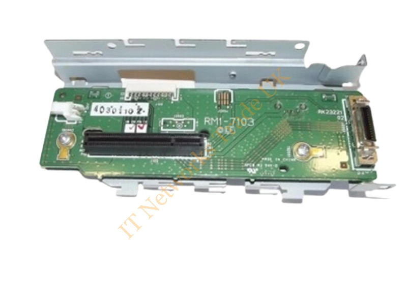 RM1-7103 HP Connector PCA Assembly for LJ M4555 Series Printer Accessory