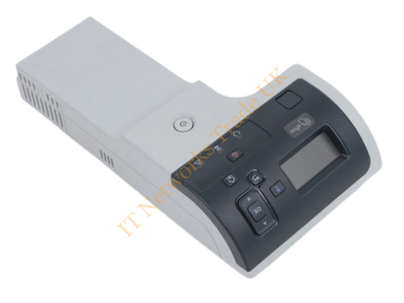 RM1-7144 HP Right Front Cover with Control Panel CLJ CP5525 / M750 Series