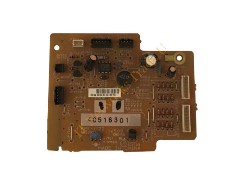 RM1-7189-000 HP 1x500 Sheet Feeder Paper Driver PC Board LaserJet M4555 Printer Accessory