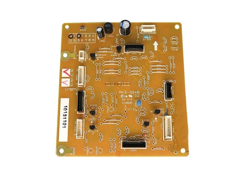RM1-7189-000CN HP 1x500 Sheet Feeder Paper Driver PC Board LaserJet M4555 Printer Accessory