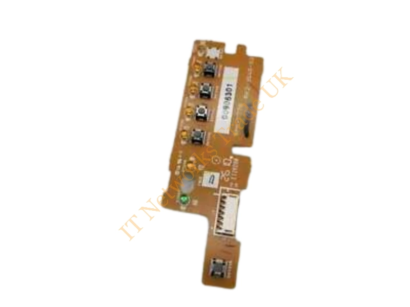 RM1-7227-000 HP Control Panel Assembly for Color LaserJet CP1025nw Series