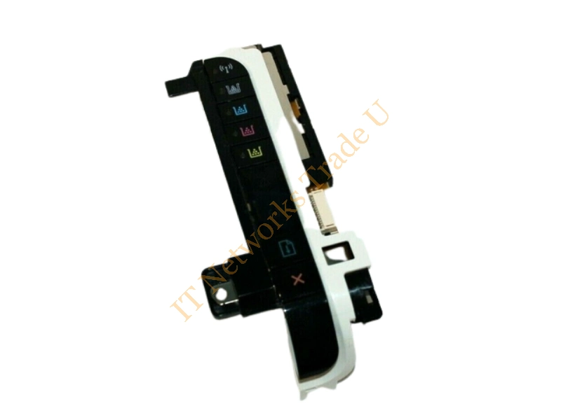 RM1-7227-000CN HP Control Panel Plus Model for Color LaserJet CP1025nw Series Learn