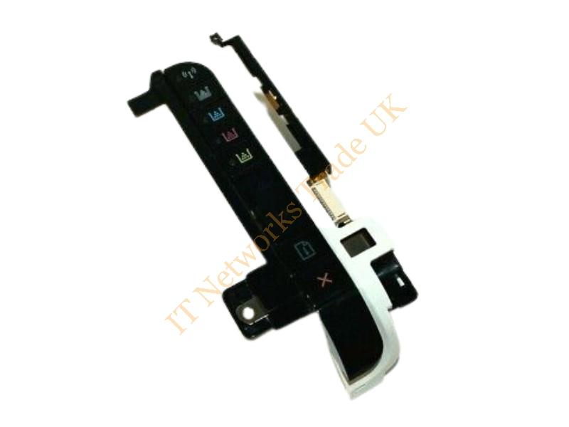 RM1-7227 HP Control Panel Plus Model for CLJ CP1025nw Series Learn