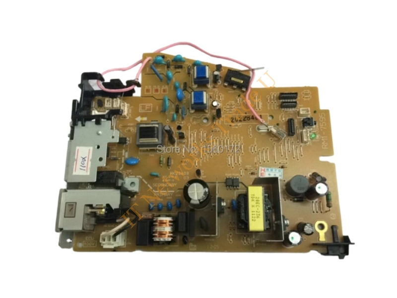 RM1-7595-000CN HP ECU Engine Control Unit 110V for LaserJet P1102 Series Printer Accessory