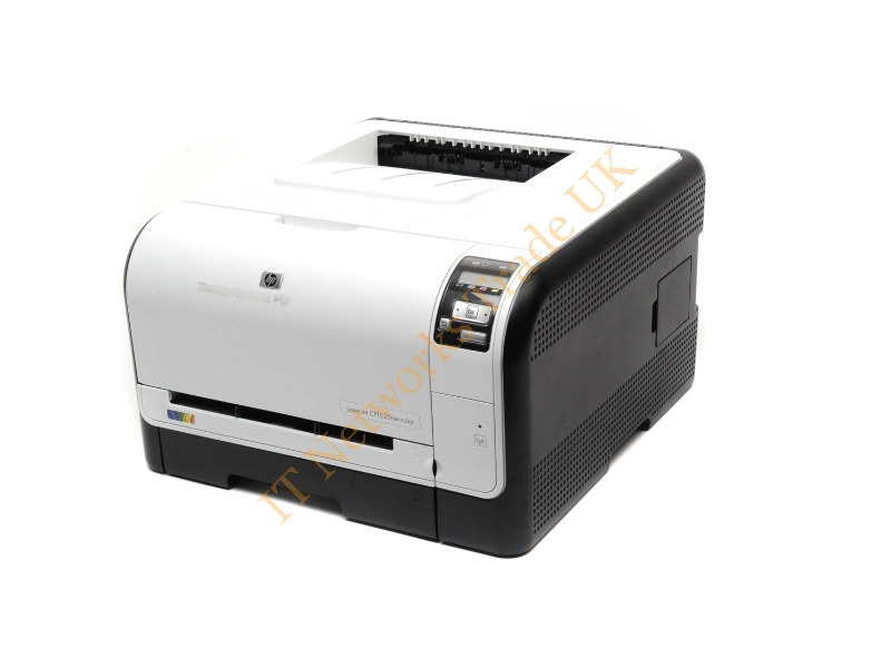 RM1-7708-000 HP Control Panel Assembly with Wireless Button for Color LaserJet CP1525 Series