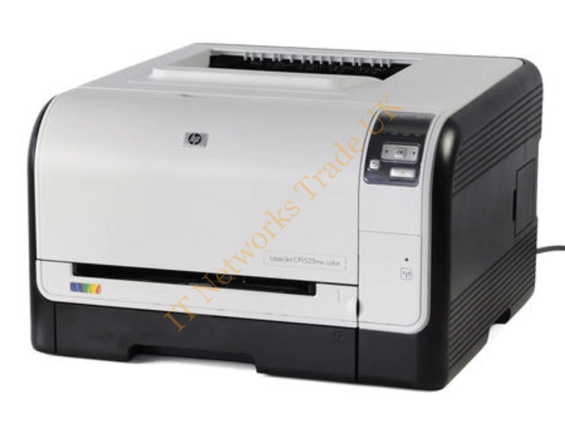RM1-7708-000CN HP Control Panel Assembly with Wireless Button for Color LaserJet CP1525 Series