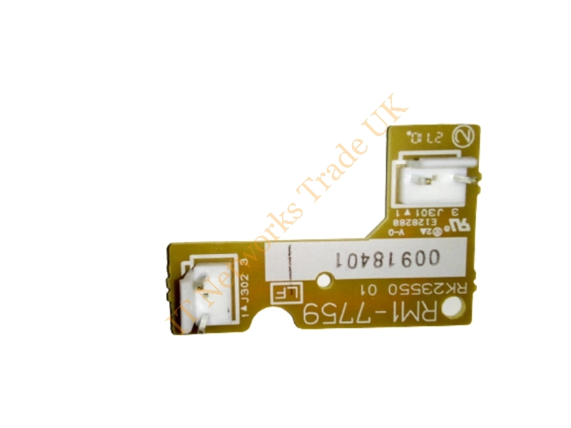 RM1-7759-000 HP Intermediate PCA for Color LaserJet CP1025 / M177 / M176 Series Printer Accessory