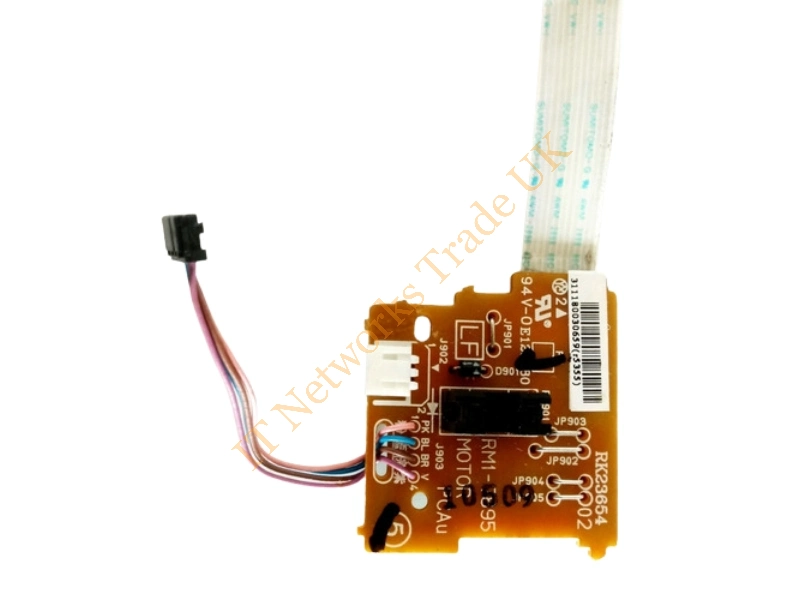 RM1-7895 HP Motor PCA Cable Assembly for LJ Pro P1102 / M1130 / M1212 / M1217 Series aka RM1-7599 Printer Accessory