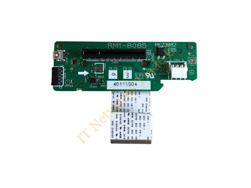 RM1-8085-000CN HP Inner Connecting PC Board Assembly for Color LaserJet Enterprise 500 / M551 Series Printer Accessory