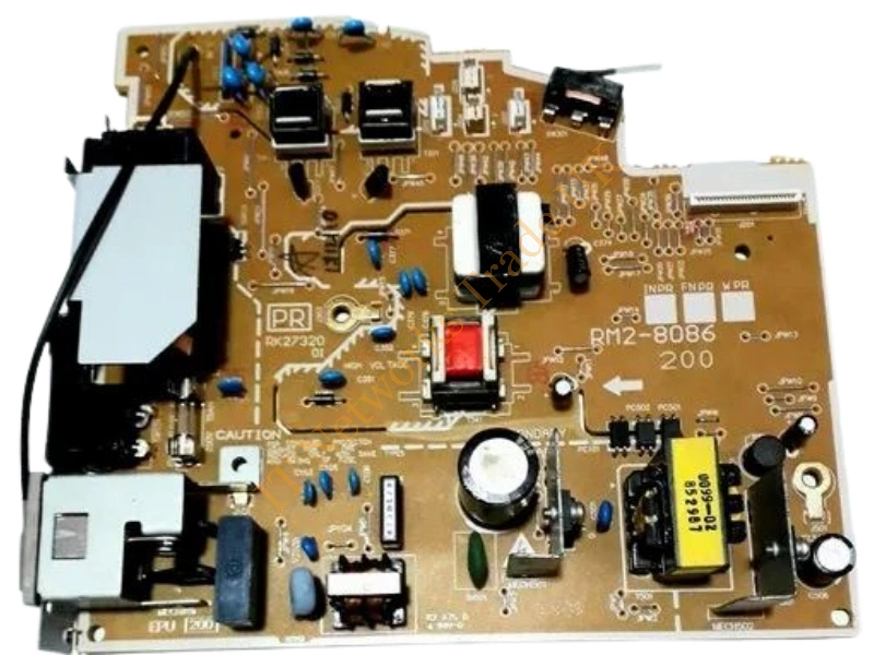 RM1-8086-000 HP Interconnect PC Board Enterprise 500 M575 Series Printer Accessory