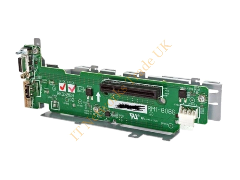 RM1-8086 HP Interconnect PC Board ENT 500 M575 Series Printer Accessory