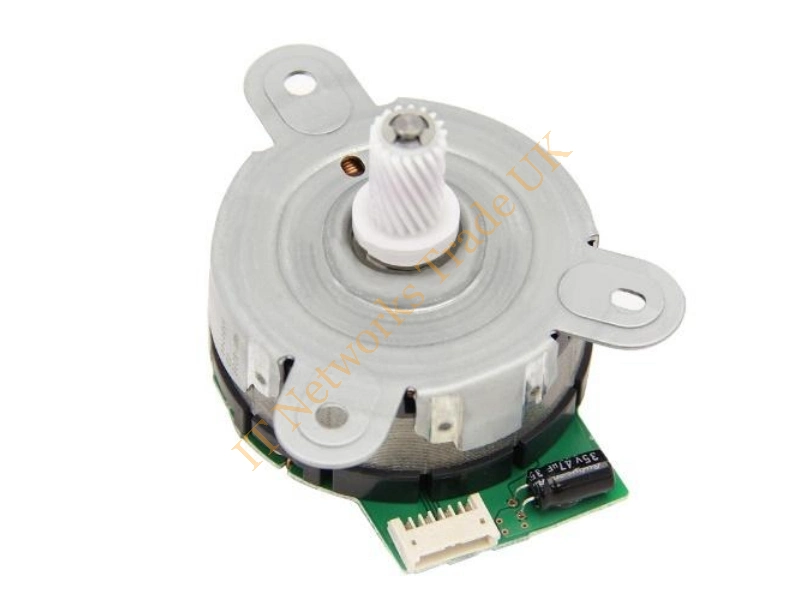 RM1-8285-000 HP Paper Feed Motor Assembly for LaserJet Enterprise 600 M601dn Printer Printer Accessory