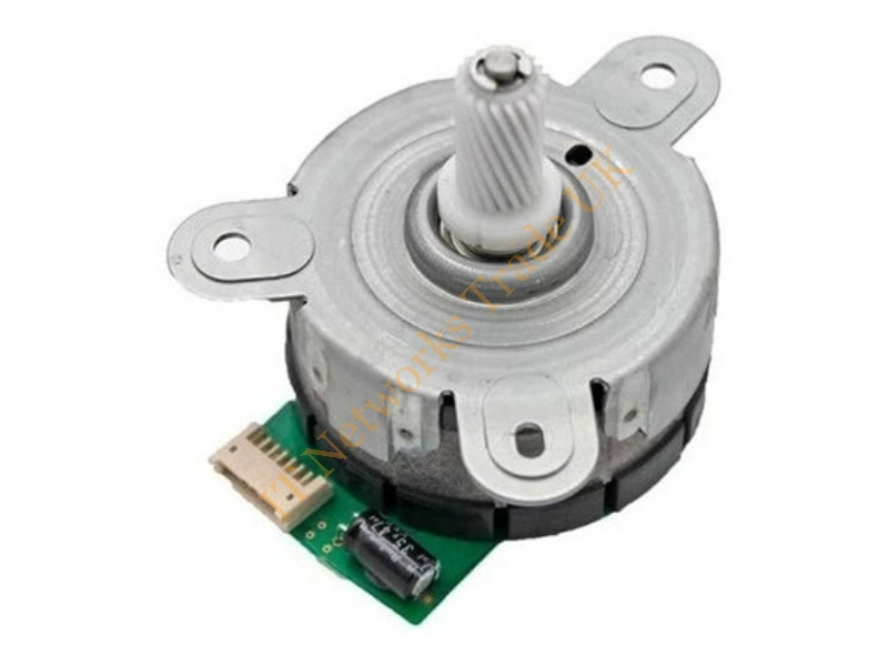 RM1-8286-000CN HP Motor Paper Feed Assembly (M101) Enterprise 600 / M601 / M602 / M603 / M604 / M605 / M606 / M4555 Series Printer Accessory