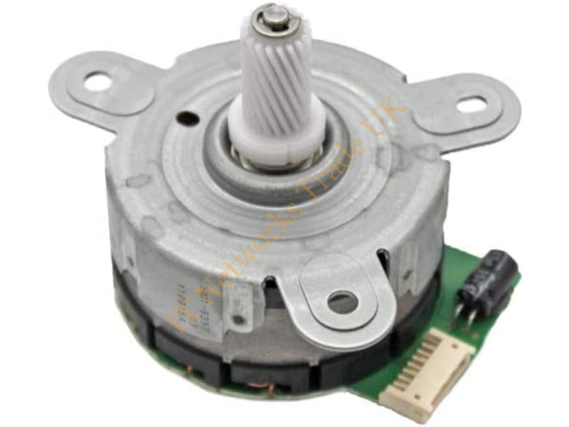 RM1-8358-000 HP Drum Motor Assembly for LaserJet M604 / M605 / M606 Printer Printer Accessory
