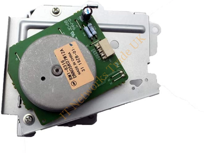 RM1-8609-000 HP Fuser Motor (M4) for LaserJet M351 / M451 / M375 / M475 Series Printer Accessory