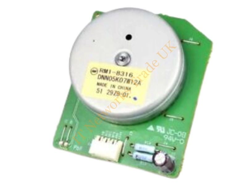 RM1-8609 HP Fuser Motor (M4) for LJ M351 / M451 / M375 / M475 Series Printer Accessory