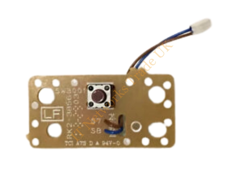 RM1-8619-000CN HP Power Switch Assembly for LaserJet Pro 500 M525 / M521 Series Printer Accessory