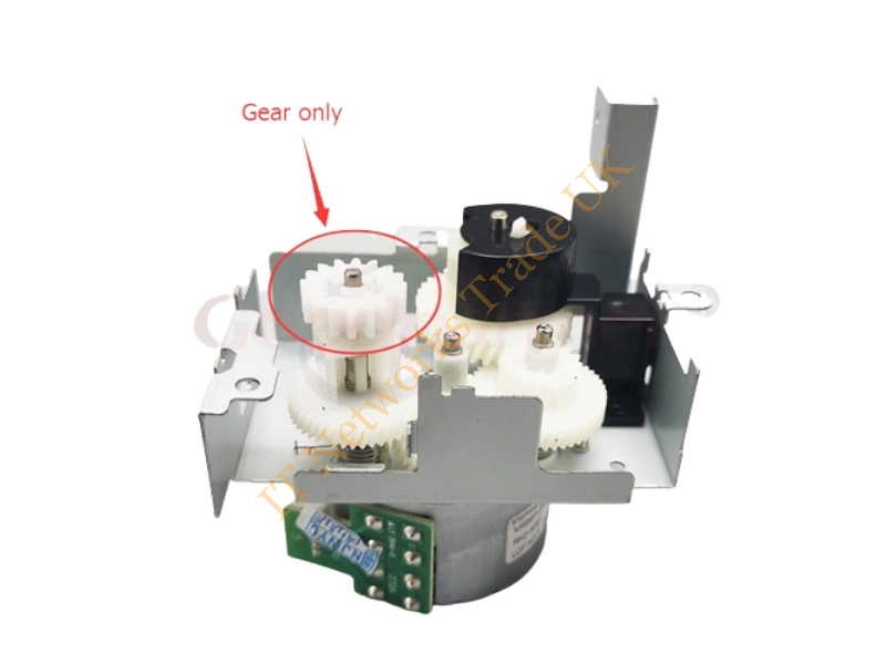 RM1-8784-000CN HP Fuser Drive Assembly Color LaserJet Pro M251 / M276 / Canon MF8280 Series aka M49SP-2K RC3-2706 Printer Accessory