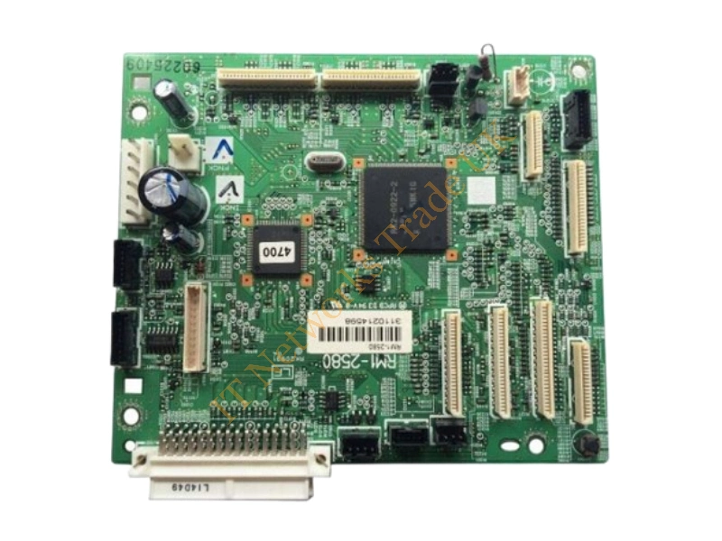 RM1-9057-000 HP HCI Controller Board Assembly for LaserJet Enterprise M712 / M725 Printer Printer Accessory