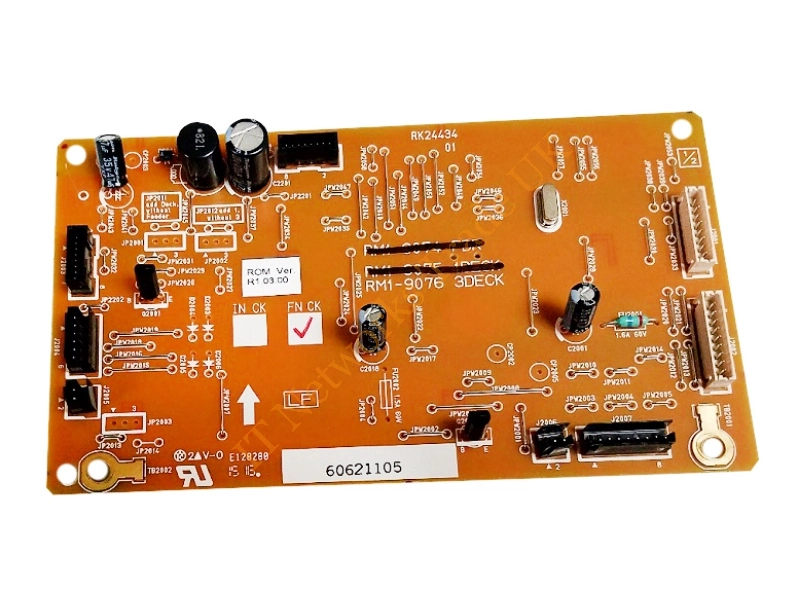 RM1-9074-000CN HP Optional Feeder Controller Board for LaserJet Enterprise M712 Printer Printer Accessory