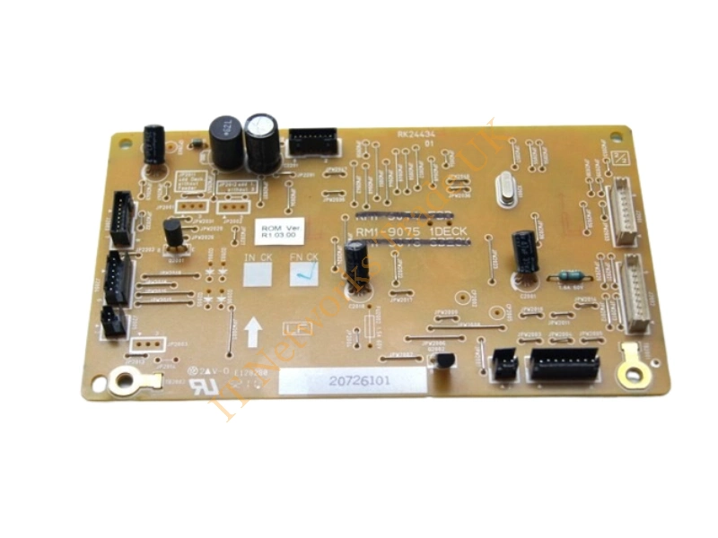 RM1-9075-000 HP Controller PCB Assembly for LaserJet Enterprise M712 / M725 Printer Printer Accessory
