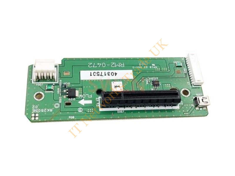 RM1-9235 HP Inner Connecting PC Board Assembly for M551 Printer Accessory