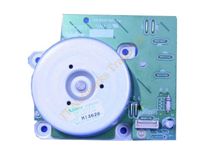 RM1-9614-000CN HP Drum Drive Motor for Color LaserJet Enterprise M855 / M880 Series Printer Accessory