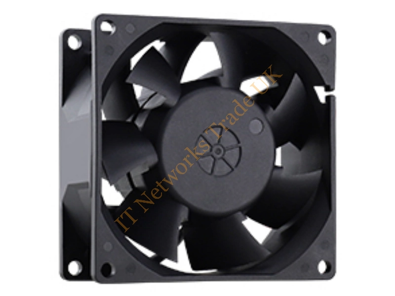 RM1-9734-000 HP Paper Delivery Fan Assembly for LaserJet Enterprise M830 Printer Cooling Fan