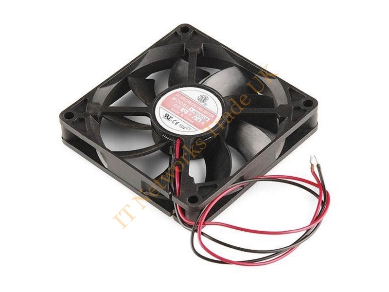 RM1-9734-000CN HP Paper Delivery Fan Assembly for LaserJet Enterprise M830 Printer Cooling Fan