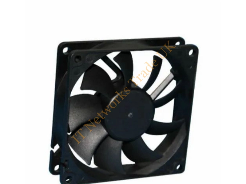 RM1-9734 HP Paper Delivery Fan Assembly for LaserJet Enterprise M830 Printer Cooling Fan