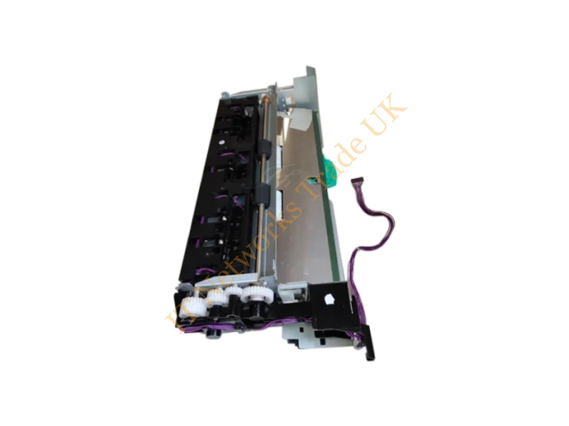 RM1-9742-000CN HP Registration Roller Assembly LaserJet Enterprise M830 / M806 Series Printer Accessory