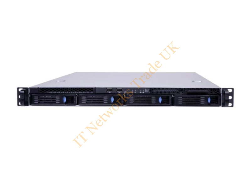 RM13604T3-R650 Chenbro RM13604T3-R650 650W 1U Entry Computing and Storage Server Chassis