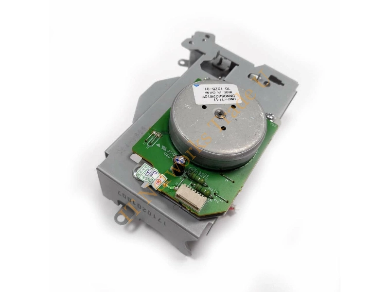 RM2-0009 HP Fuser Drive Assembly Duplex CLJ Ent M552 / M553 Series Printer Accessory