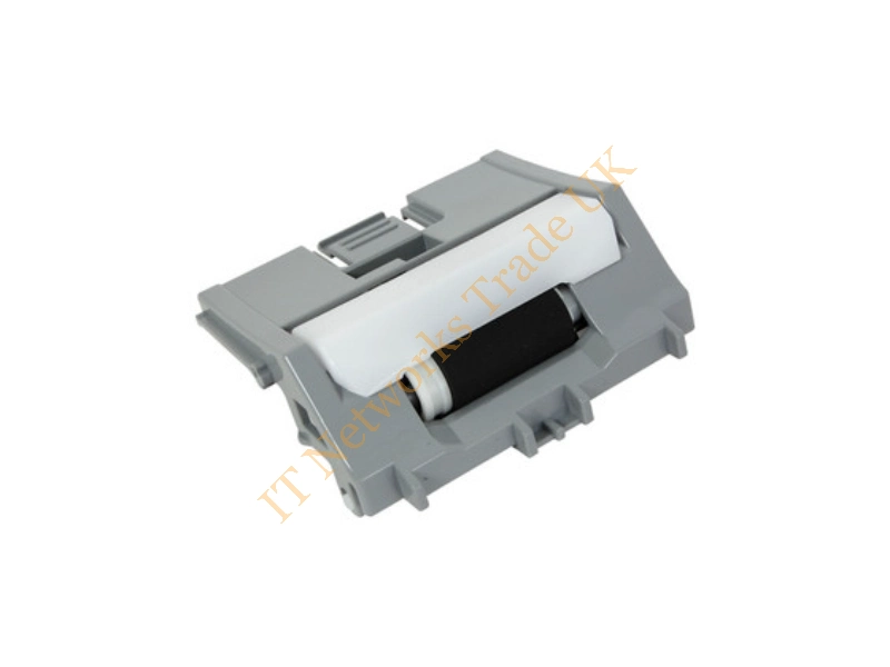 RM2-0064-000 HP Tray 2-3 Separation Roller LaserJet Enterprise M501 / M506 / M527 Printer Printer Accessory