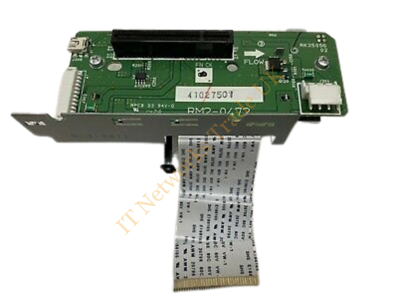 RM2-0221-000 HP Inner Connecting PC Board Assembly for Color LaserJet Enterprise M651n Printer Printer Accessory
