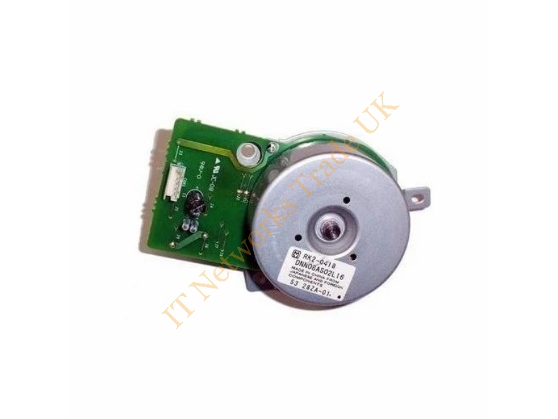 RM2-0418-000 HP Main Motor 24V for LaserJet Pro M201 / M202 / M226 / M225 Series Printer Accessory