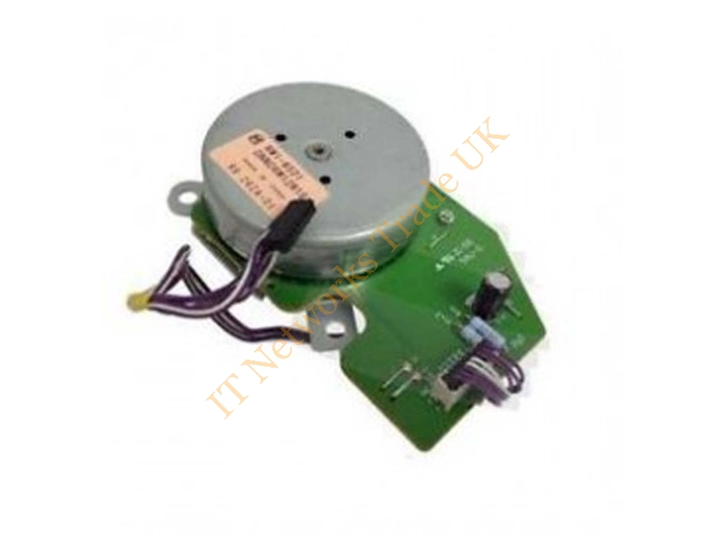 RM2-0449 HP Fuser Motor Assembly for LJ Ent M806 / M830 Series Printer Accessory