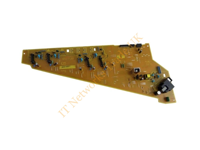 RM2-0462 HP Upper HVPS Board Assembly for CLJ Ent M651 / M680 Series Printer Accessory