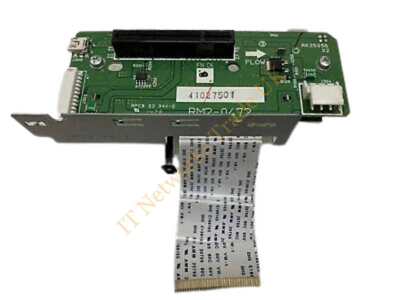 RM2-0472 HP Interconnect Board Assembly for CLJ Ent M651 Series Printer Accessory