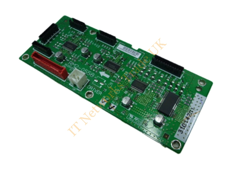 RM2-0558 HP Driver PC Board for LJ Ent M830 / M806 Series Printer Accessory