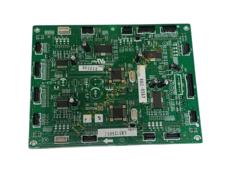 RM2-0567 HP Controller PC Board for LaserJet Enterprise M830 / M806 Printer Printer Accessory