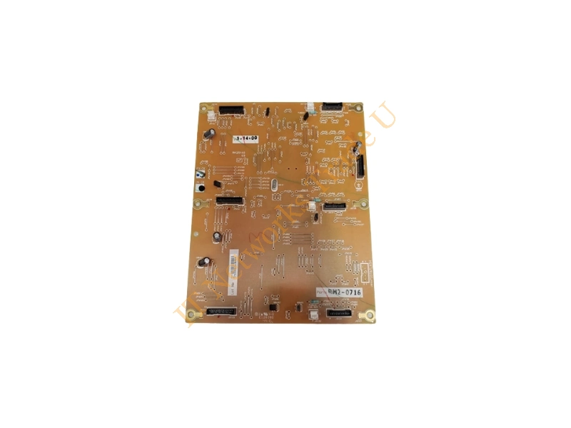 RM2-0716 HP 3x500 Sheet Feeder PC Board CLJ Ent M855 / M880 Series Printer Accessory