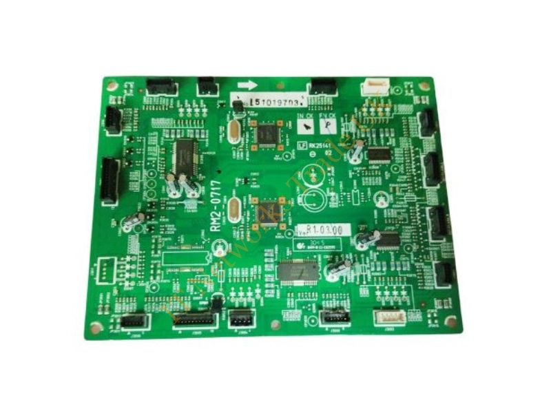 RM2-0717 HP HCI Controller Board Assembly for Color LaserJet Enterprise M855 / M880 Printer Printer Accessory