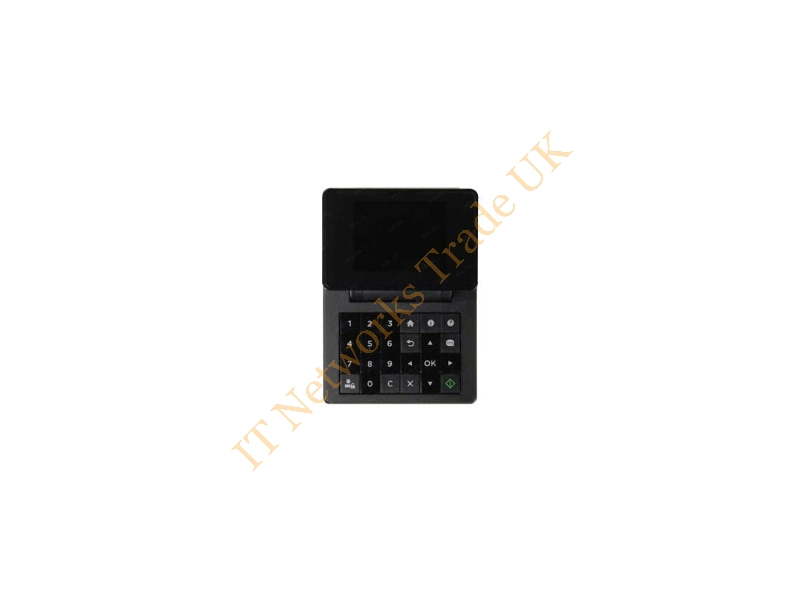RM2-1259 HP Control Panel Assembly for LaserJet Enterprise M607 / M608 / M609 Printer Printer Accessory