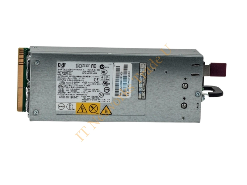 RM2-1318-000CN HP 110V Low Voltage Power Supply for LaserJet Enterprise M631 / M632 / M633 Printer